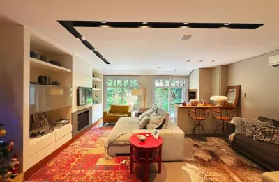 Casa lindíssima no terra mater à venda 3 dorm, lareira e 2 vagas