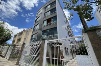 Apartamento de 2 quartos, suite e 1 vaga de garagem no bairro menino deus em poa