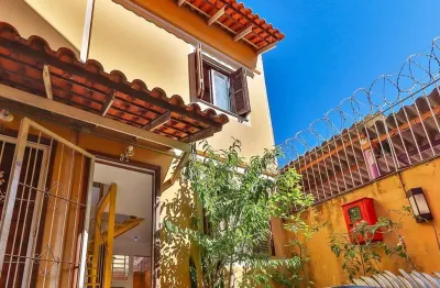 Casa em condomínio fechado com 2 quartos à venda na Estrada Campo Novo, 361, Ipanema, Porto Alegre