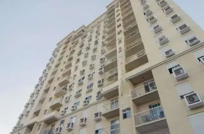 Apartamento com 2 quartos e 1 vaga e elevador no bairro são sebastião