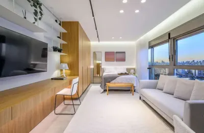 Apartamento com 1 quarto à venda na Rua General Lima e Silva, 1462, Cidade Baixa, Porto Alegre