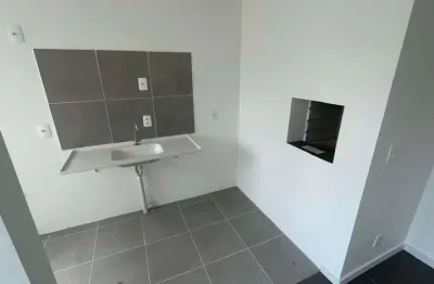 Apartamento com 2 quartos à venda na Alameda Três de Outubro, 25, Sarandi, Porto Alegre