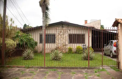 Casa com 3 quartos à venda na Avenida Castro Alves, 1131, Parque Tamandaré, Esteio