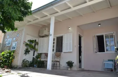Casa com 4 quartos à venda na Rua Dias Gomes, 81, Harmonia, Canoas
