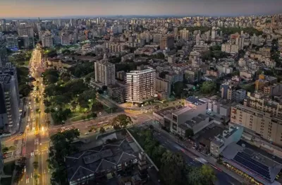 Apartamento com 1 quarto à venda na Avenida Praia de Belas, 472, Praia de Belas, Porto Alegre