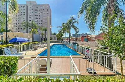 Apartamento com 2 quartos à venda na Rua Tenente Ary Tarrago, 1680, Jardim Itu Sabará, Porto Alegre