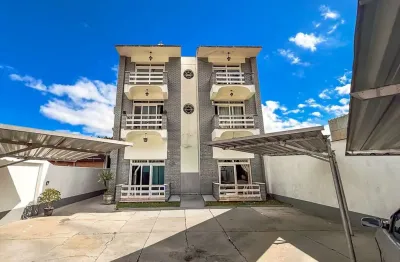 Apartamento com 2 quartos à venda na Rua Pedro Lerbach, 123, Centro, Esteio