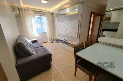 Apartamento com 2 quartos à venda na Rua Derocy Giácomo da Silva, 30, Vila Nova, Porto Alegre