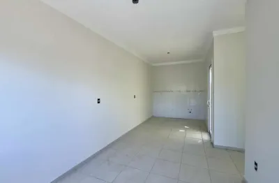 Casa em condomínio fechado com 2 quartos à venda na Rua Manoel Calbo, 256, Olaria, Canoas
