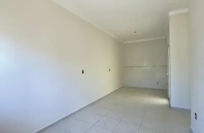 Casa em condomínio fechado com 2 quartos à venda na Rua Manoel Calbo, 256, Olaria, Canoas