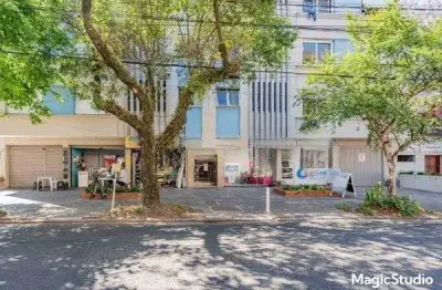 Apto de 2 dormitórios com garagem, arejado e ensolarado, próximo ao bourbon ipiranga