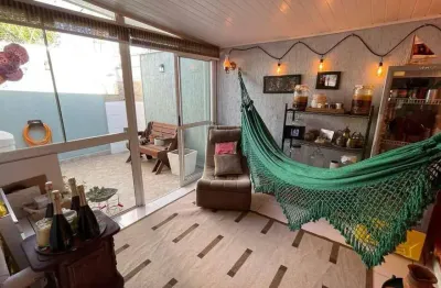 Casa em condomínio fechado com 3 quartos à venda na Rua Augusto Attílio Giordani, 87, Jardim Lindóia, Porto Alegre