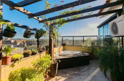 Cobertura com 3 quartos à venda na Rua Dona Adda Mascarenhas de Moraes, 1051, Jardim Itu Sabará, Porto Alegre