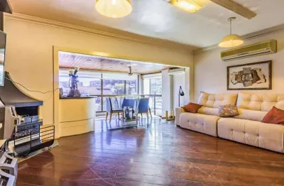 Apartamento com 3 quartos à venda na Rua Irmão Augusto, 130, Jardim Lindóia, Porto Alegre