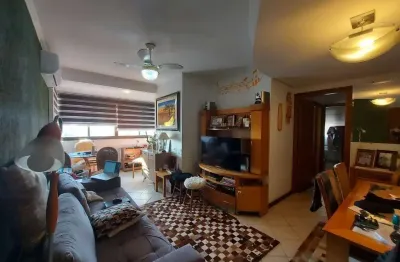 Colinas garden apartamento de 2 dormitórios com suíte e 2 vagas no bairro passo d'areia