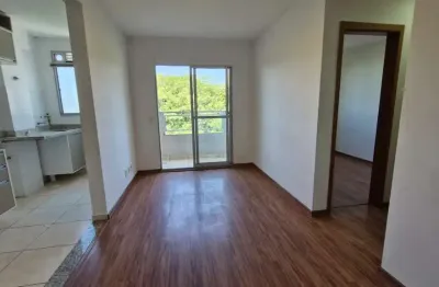 Apartamento sacada 2 dormitórios linda vista 1 vaga de garagem morro santana