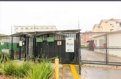 Apartamento com 02 quartos e 01 vaga fixa no bairro mato grande em canoas/rs