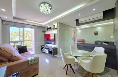 Apartamento de 03 dormitorios com infraestrutura completa no bairro teresópolis.