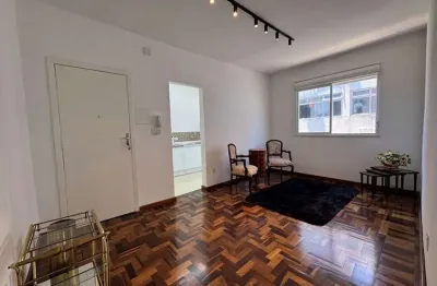 Apartamento com 1 quarto à venda na Rua Felicíssimo de Azevedo, 617, São João, Porto Alegre