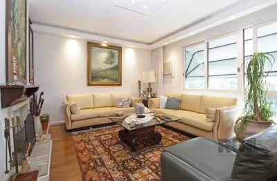 Cobertura com 422,00m² no bairro moinhos de vento em porto alegre/rs.