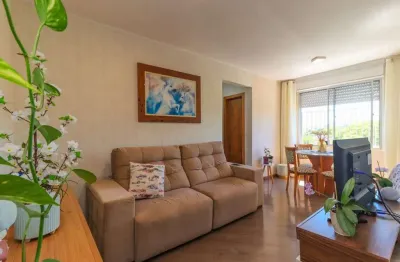 Apartamento com 2 quartos à venda na Rua Doutor Campos Velho, 999, Cristal, Porto Alegre