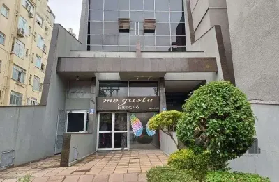 Sala comercial à venda na Rua Félix da Cunha, 768, Floresta, Porto Alegre