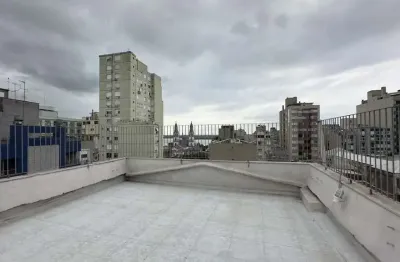 Apartamento com 1 quarto à venda na Rua General Bento Martins, 542, Centro Histórico, Porto Alegre