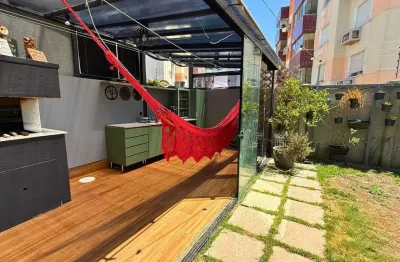 Casa em condomínio com 3 suítes à venda – Jardim Planalto, Porto Alegre