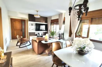 Apartamento com 3 quartos, 1 vaga de garagem com elevador em Canoas.