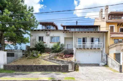 Casa com 4 quartos à venda na Rua Edgar Luiz Schneider, 48, Jardim Isabel, Porto Alegre