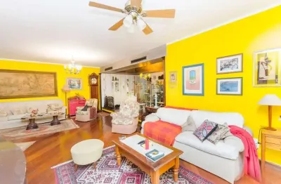 Apartamento 4 dorms à venda Rua Ciro Gavião, Bela Vista - Porto Alegre