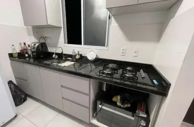 Apartamento 2 dormitórios Linda Vista, 1 vaga e Piscina na Av. Protásio Alves