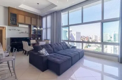 Apartamento 3 quartos, 3 suítes, elevador e 3 vagas bairro Passo da Areia.