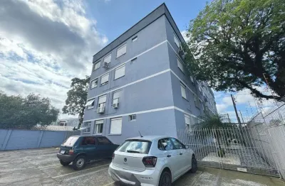 Apartamento com  2 dormitórios e com 1 vaga de garagem em Canoas.