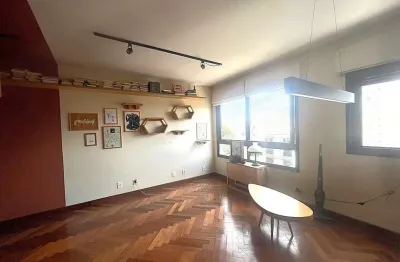 Flat com 1 quarto à venda na Rua Santana, 1092, Santana, Porto Alegre