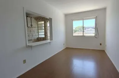 Apartamento de 1 dormitório e 1 vaga escriturada no bairro Camaquã.
