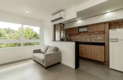 Apartamento com 2 quartos à venda na Rua Jerônymo Zelmanovitz, 100, São Sebastião, Porto Alegre