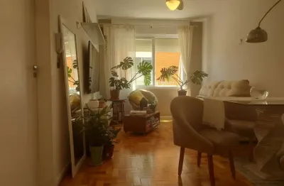 Apartamento com 1 quarto à venda na Rua Leopoldo de Freitas, 83, Passo da Areia, Porto Alegre