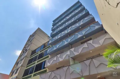 Apartamento com 1 quarto à venda na Rua Duque de Caxias, 1705, Centro Histórico, Porto Alegre