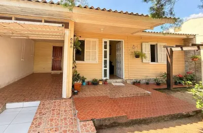 Casa com 3 quartos à venda na Rua Doutor Alfredo Angelo Filho, 858, Igara, Canoas