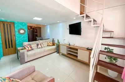 Casa em condomínio fechado com 3 quartos à venda na Rua Paes Lemes, 720, Rio Branco, Canoas