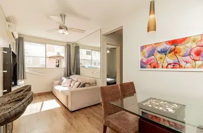 Apartamento com 2 quartos à venda na Rua Tenente Ary Tarrago, 2080, Jardim Itu Sabará, Porto Alegre