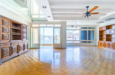 Apartamento com 3 quartos à venda na Rua Álvares Machado, 21, Petrópolis, Porto Alegre