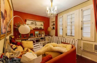 Casa com 4 quartos à venda na Rua São Carlos, 301, Floresta, Porto Alegre