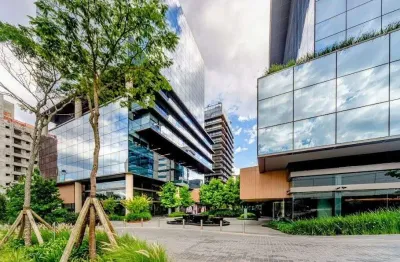 Loft no Condomínio Carlos Gomes Square no bairro Três Figueiras