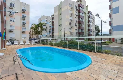 Apartamento com 2 quartos à venda na Rua Marina Sirângelo Castello, 54, Jardim Itu Sabará, Porto Alegre