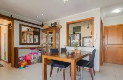 2 Dorm c/ Suíte, elevador e 2 Vagas Lado a Lado – 75m2 no Jardim Botânico