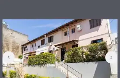 Casa em condomínio fechado com 2 quartos à venda na Avenida Monte Cristo, 100, Vila Nova, Porto Alegre