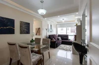 APARTAMENTO MOBILIADO PARA VENDA , 71m², 3 QUARTOS (1 SUITE),  01 VAGA ESCRITURADA - BAIRRO CAVALHADA