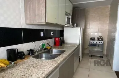 Apartamento com 1 quarto à venda na Rua São Mateus, 95, Bom Jesus, Porto Alegre